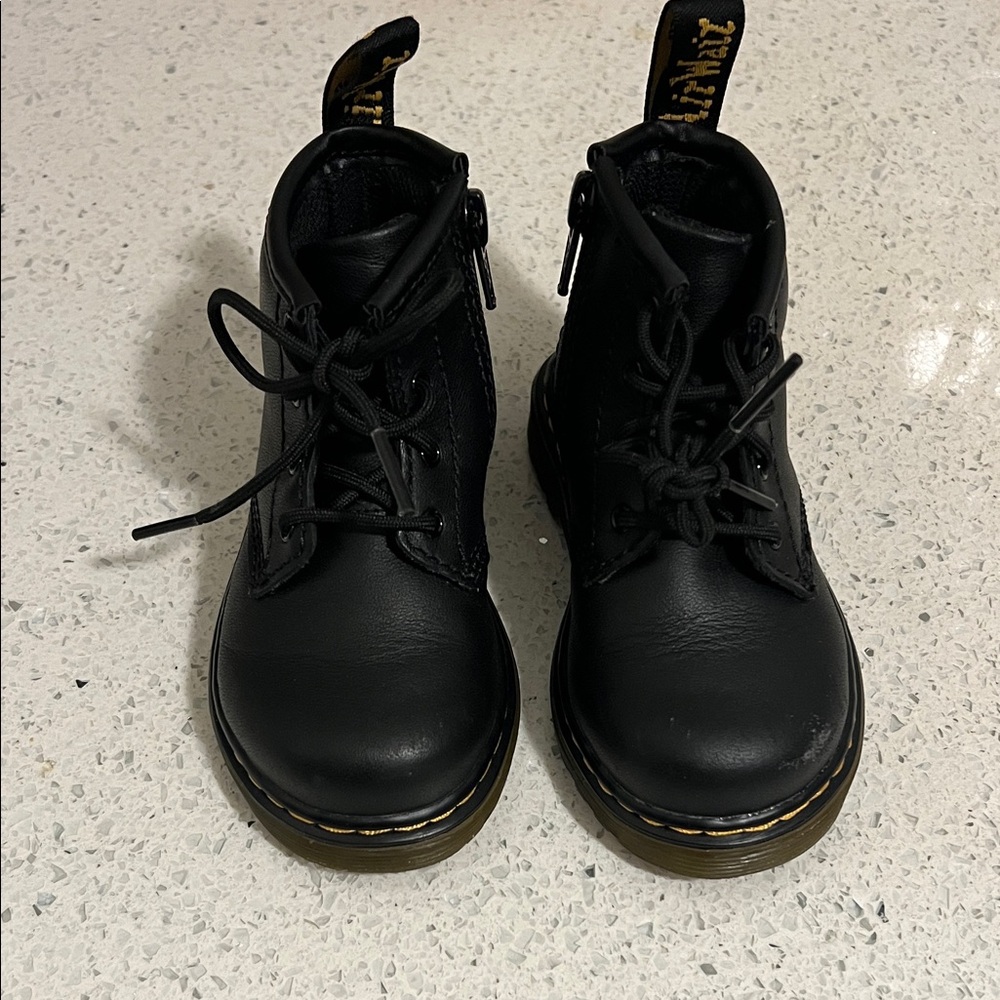 Toddler Dr. Martens size 6